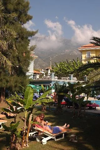 Antas Apart Hotel Oludeniz