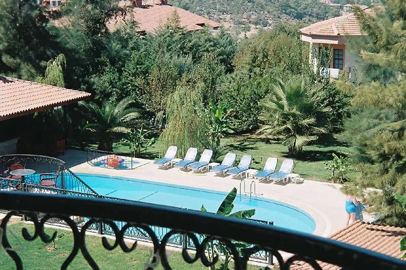 Antas Apart Hotel Oludeniz