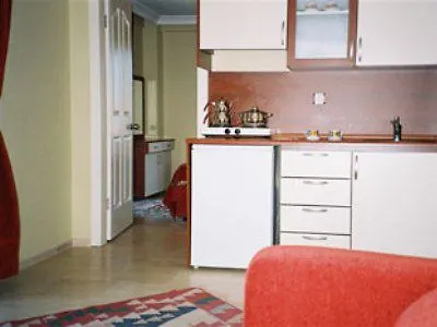 ***  Antas Apart Hotel Oludeniz Turkey