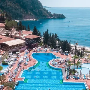 Semesteranläggning (resort) Liberty Lykia, Öludeniz