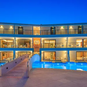 Hotell Orka World Hotel&aquapark, Öludeniz