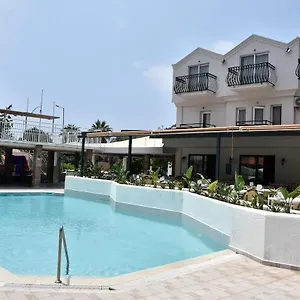 Hotell Magic Tulip, Öludeniz