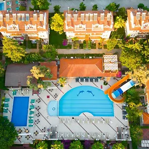 4* Hotel Perdikia Hill And