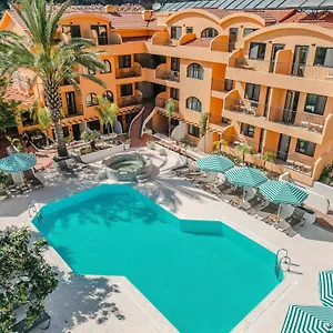 Hotel Unsal, Oludeniz