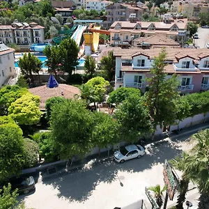 Hotel London, Oludeniz