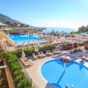 Hotell Orka Sunlife Hotel&aquapark, Öludeniz