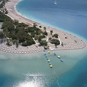 Hotel Tumen, Ölüdeniz