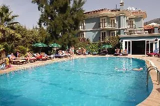 ***  Antas Apart Hotel Oludeniz Turecko