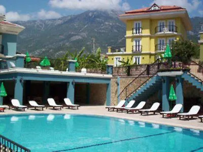 Antas Apart Hotel Oludeniz
